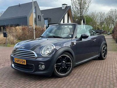 Mini One Cabriolet