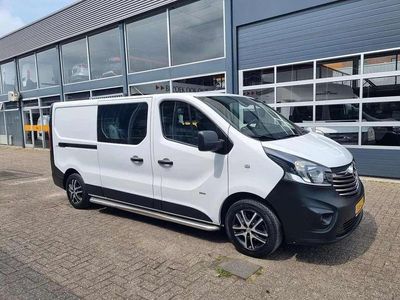 Occasion Opel Vivaro 95 PK (69 kW) 2017 Wit MPV