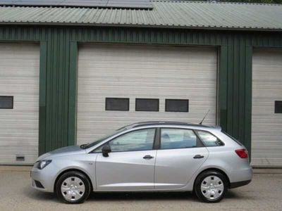 Seat Ibiza ST