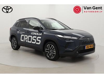 Grijs Occasion 2025 Toyota Corolla Cross Executive SUV | € 46.999
