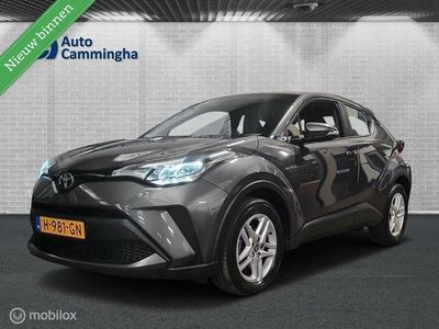 tweedehands Toyota C-HR 1.2 Turbo Active