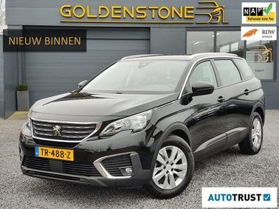 tweedehands Peugeot 5008 1.2 PureTech Blue Lease Executive 7-Persoons,2e Ei