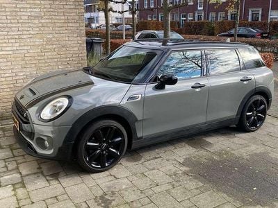 Occasion Mini Cooper S Clubman Chili 256 PK (188 kW) 2017 Grijs Stationwagen