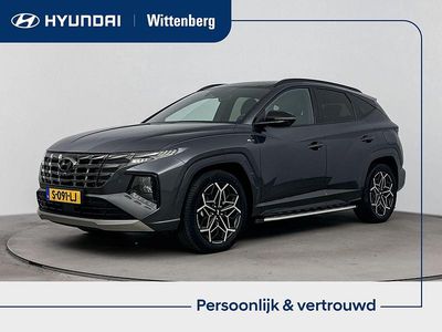 Grijs Occasion 2023 Hyundai Tucson N Line SUV | € 37.400 (Duur)