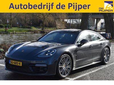 tweedehands Porsche Panamera 2.9 4 E-Hybrid PANORAMADAK, SOFTCLOSE, MATRIX LED, KEYLESS ENTRY, ACC, BOSE, BLUETH AUDIO/ BELLEN