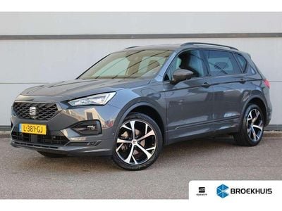 Grijs Occasion 2021 Seat Tarraco Beats SUV | € 25.750 (Eerlijke prijs)