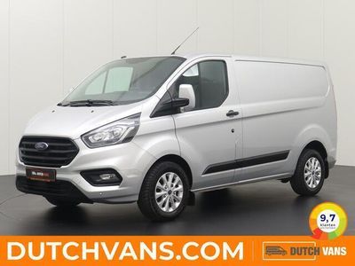 tweedehands Ford Transit Custom 2.0TDCI Business | Airco | Navigatie | Cruise | 3-Persoons | Apple carplay