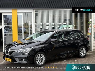 Occasion Renault Mégane GrandTour Zen 2018 Zwart Stationwagen