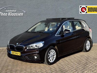 Occasion BMW 218 136 PK (100 kW) 2015 Bruin (metallic) Stationwagen