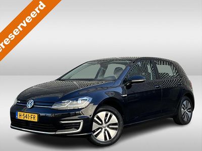 Occasion VW e-Golf 100 kW (136 PK) 2020 Zwart (metallic) Hatchback