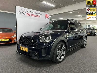 Mini Cooper S Countryman