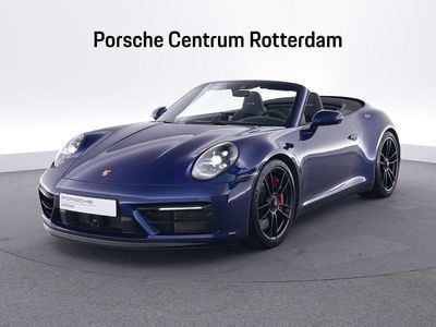 Porsche 911 Carrera 4 GTS