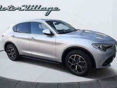 Occasion Alfa Romeo Stelvio Super 201 PK (147 kW) 2020 Grijs SUV