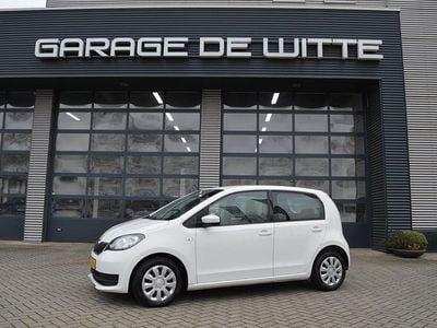 Wit Occasion 2018 Skoda Citigo Ambition Hatchback | € 8.950 (Eerlijke prijs)