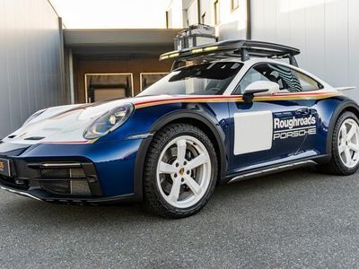 tweedehands Porsche 911 (992) 3.0 Dakar Roughroads Rally - 1 of 2500