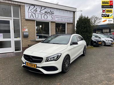Mercedes CLA250 Shooting Brake