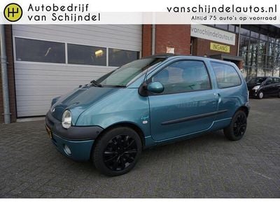 Occasion Renault Twingo Expression 59 PK (43 kW) 2005 Blauw Hatchback