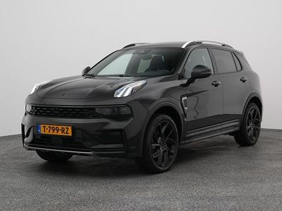 Occasion Lynk & Co 01 82 PK (60 kW) 2023 Zwart SUV
