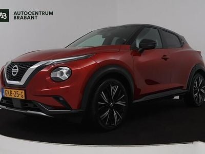 Occasion Nissan Juke 117 PK (86 kW) 2020 Rood SUV