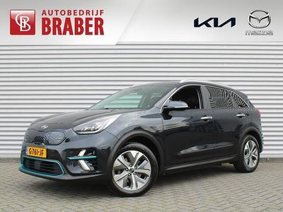 Occasion Kia e-Niro 150 kW (204 PK) 2019 Blauw SUV