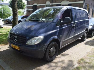 Mercedes Vito