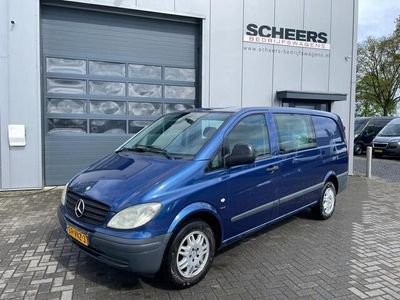 tweedehands Mercedes Vito 111 CDI Aut. DC L2 Airco