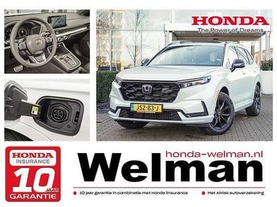 Wit Nieuw 2026 Honda CR-V Advance SUV | € 56.750 (Duur)