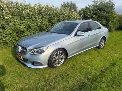 Mercedes E350