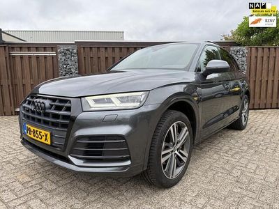 Grijs Gebruikt 2017 Audi Q5 S-Line SUV | € 30.950 (Eerlijke prijs)