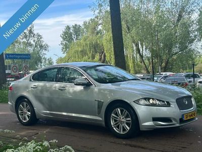 tweedehands Jaguar XF 2.2D FACELIFT!XENON!AUTOMAAT!