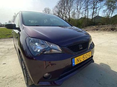 Seat Mii