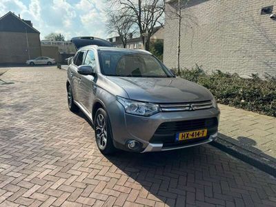 tweedehands Mitsubishi Outlander 2.0 PHEV OPEN DAK/LEDER