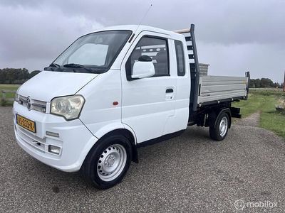 Wit Gebruikt 2015 DFSK K01H Van | € 4.950