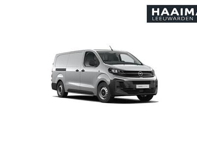 Opel Vivaro-e Combi