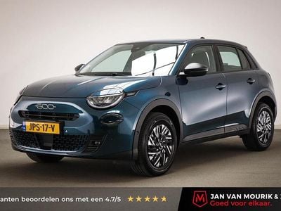 Occasion Fiat 600 Urban 2024 Blauw SUV