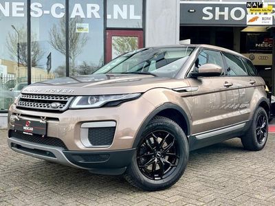 tweedehands Land Rover Range Rover evoque 2.0 TD4 Urban Series 4WD Automaat, Topstaat!