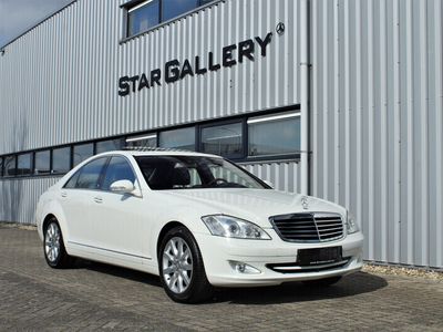 Mercedes S500