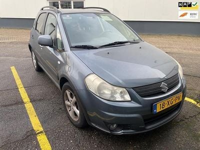 Grijs Occasion 2007 Suzuki SX4 MPV | € 2.350 (Goede deal)