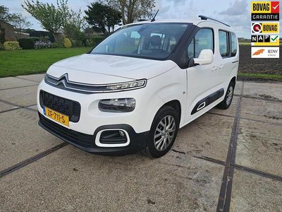 Wit Gebruikt 2019 Citroën Berlingo Feel MPV | € 18.450 (Iets duurder)