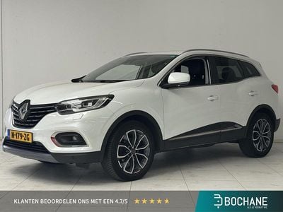 Wit Occasion 2020 Renault Kadjar Zen SUV | € 18.195 (Eerlijke prijs)