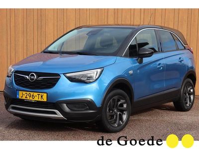 Blauw Gebruikt 2020 Opel Crossland Edition SUV | € 12.940 (Goede deal)