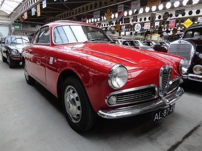 Overige Gebruikt 1962 Alfa Romeo Sprint Sprint Coupé | € 41.500