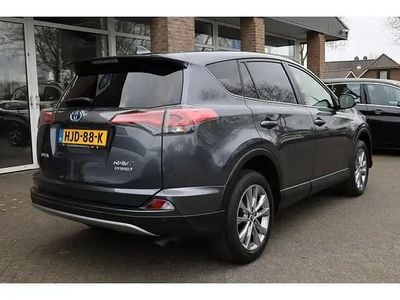 Grijs Gebruikt 2019 Toyota RAV4 Hybrid SUV | € 22.445 (Super prijs)