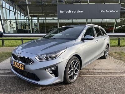 Grijs Occasion 2019 Kia Ceed Sportswagon Stationwagen | € 12.750 (Eerlijke prijs)