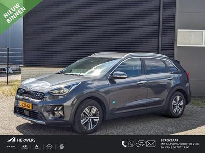 tweedehands Kia Niro 1.6 GDi Hybrid DynamicPlusLine