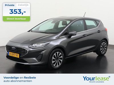 Gebruikt 2022 Ford Fiesta Titanium Hatchback | € 15.894 (Goede deal)