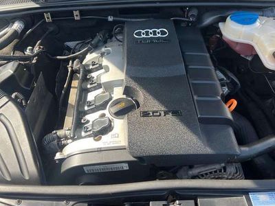 Audi A4 Cabriolet