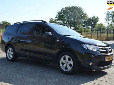 Occasion Dacia Logan MCV Prestige 90 PK (66 kW) 2015 Zwart MPV