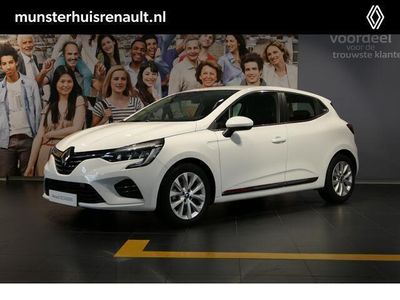 tweedehands Renault Clio V 1.0 TCe Intens Cruise, Sensor Achter, Rijbaandetectie