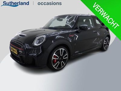 Zwart Occasion 2022 Mini John Cooper Works Essential Hatchback | € 34.950 (Duur)